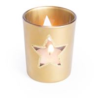 CANDELA IN VETRO